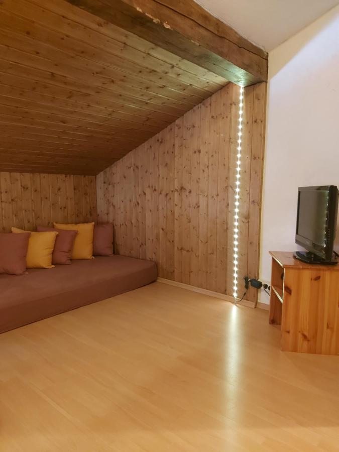 Almhof Grub Villa Ваграйн Екстериор снимка