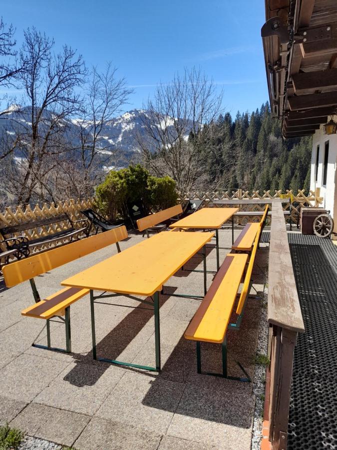 Almhof Grub Villa Ваграйн Екстериор снимка