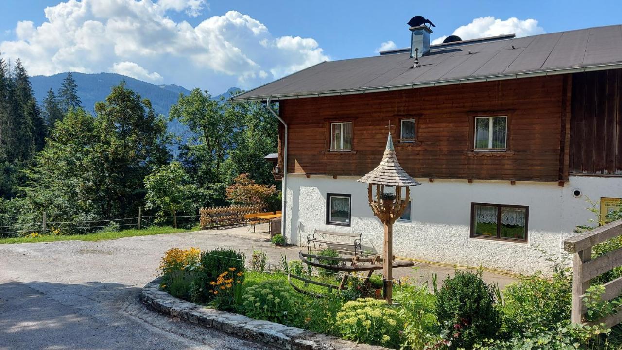 Almhof Grub Villa Ваграйн Екстериор снимка